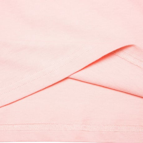 『Verynineflux』  イメジュリーTシャツ (Pink)