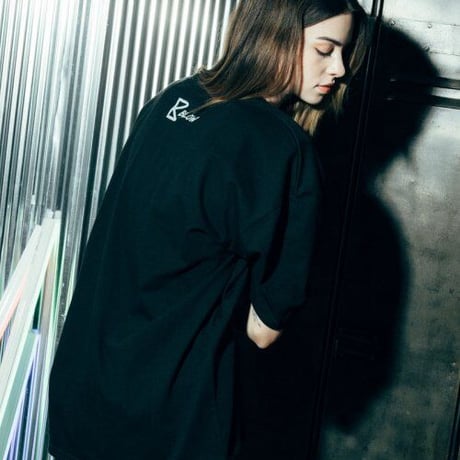 『BLOW』  グラフィックアート (Black)