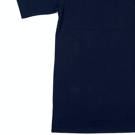 『SK8ER ROCK』 　3D ロゴ半袖 Tシャツ (Navy)