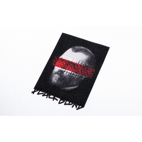 『BLACKBLOND』 　ブルータルパーカー (White)