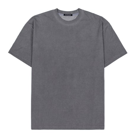 『BLACKBLOND』　ヒストリーピグメント Tシャツ (Grey)