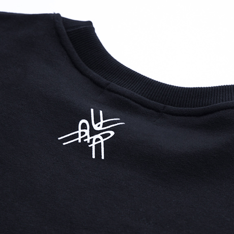 『CORUNU』  Signature Logo MTM (Black)