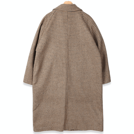 『 BY:L 』    バルマカンオーバーコート (Beige)