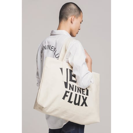 『Verynineflux』 マルチグレートバッグ (Beige)