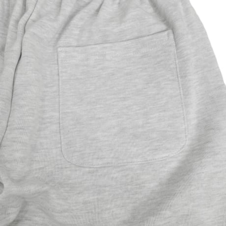 『CHAP CHAP』 　アーミーチャップスウェットパンツ (White Melange)