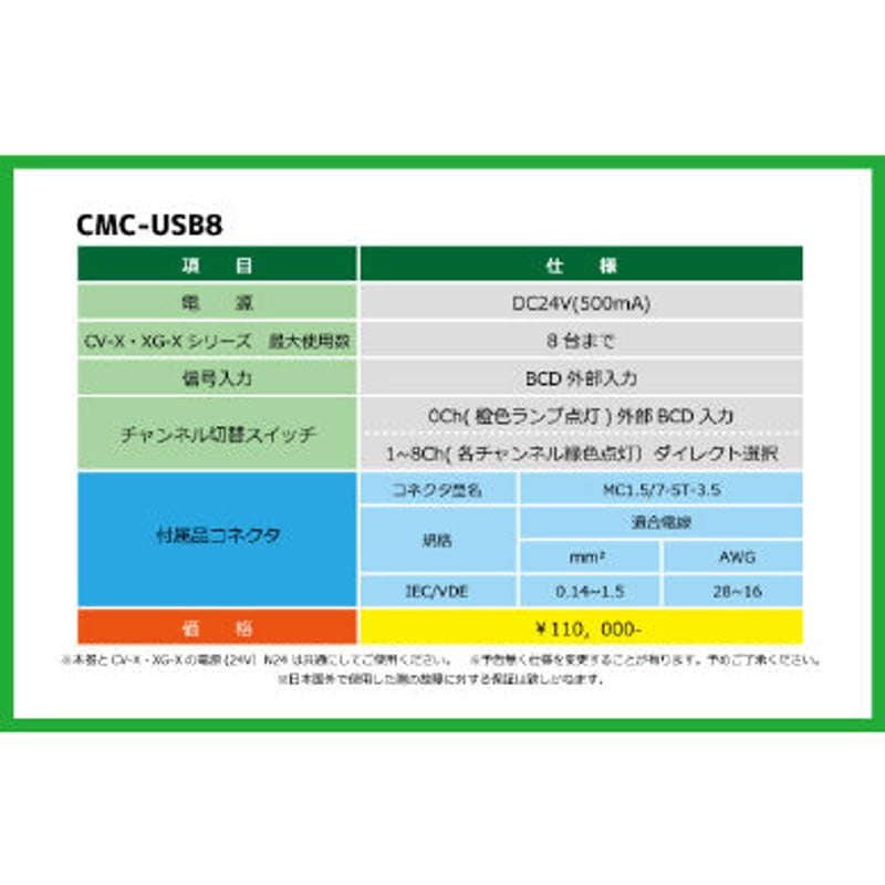 コンソール切替器 8チャンネル | HARD CRAFT STORE