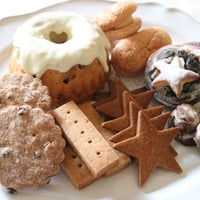 クリスマスの焼菓子セット【12/1より発送】