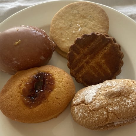 焼き菓子ボックス