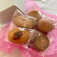 焼き菓子ボックス