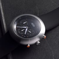IKEPOD Chronopod 004 Black Beauty
