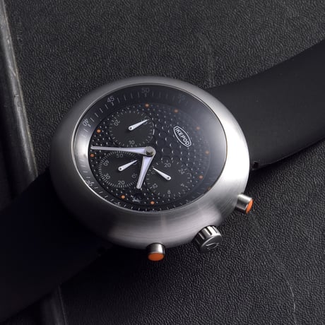 IKEPOD Chronopod 004 Black Beauty