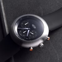 IKEPOD Chronopod 007 Black PPK