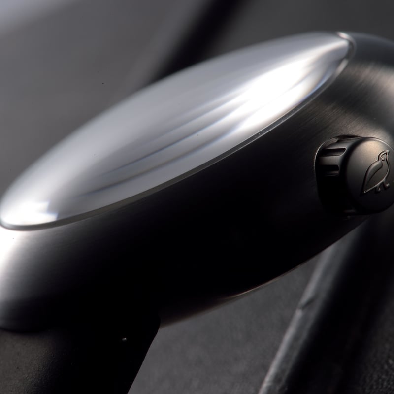 N*I様 IKEPOD DUOPOD ブラック アイクポッド デュオポッド（新品）｜腕時計｜正規販売店