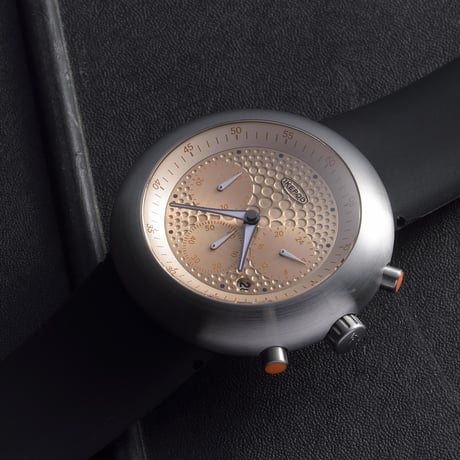 IKEPOD Chronopod 003 Gold Dots