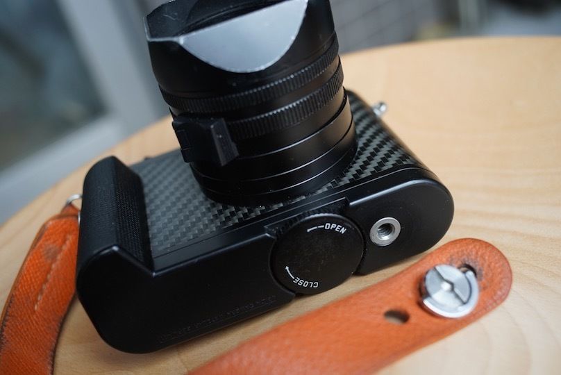 新品未使用品 ライカ ハンドグリップ用フィンガーループ S 14646 製造