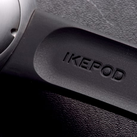 IKEPOD Chronopod 004 Black Beauty