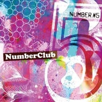 NumberClub 「Number.#5」CD
