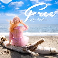 西澤彩「Free」CD （通常盤）