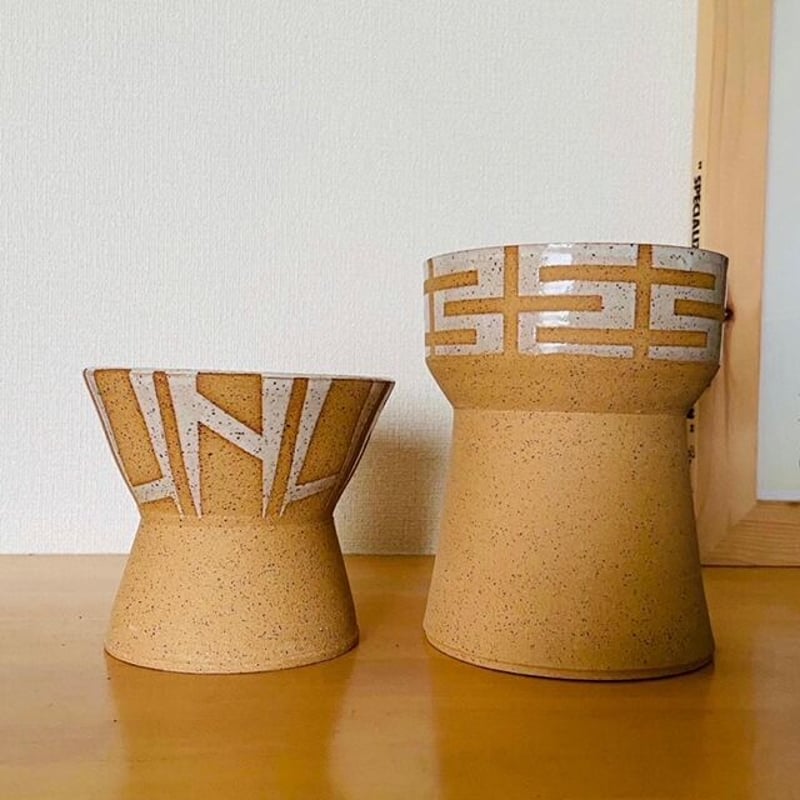 BKB セラミックス ◇Taper◇鉢プランター