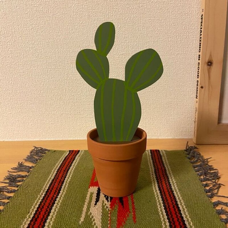 ジェフカンハム Cactus (avocado green) Jeff Canham | フ