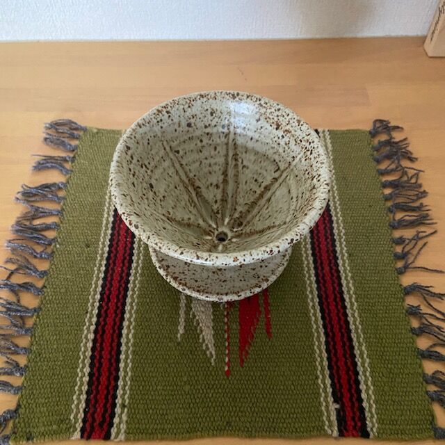 PEACH ORANGE MARIGOLD CHARCOAL キャットアンドロジャー コーヒ