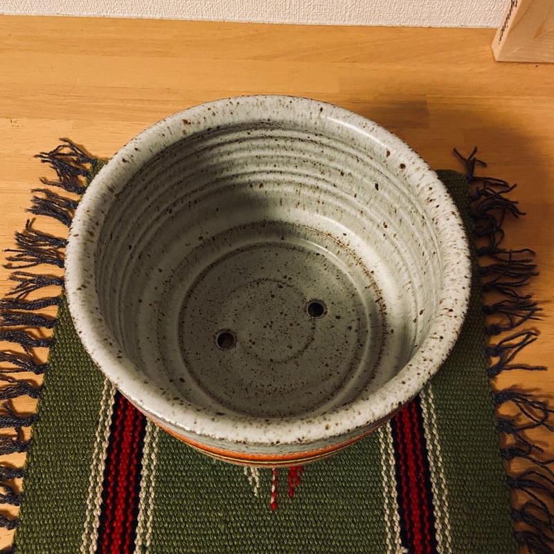 キャットアンドロジャー/kat&roger/鉢