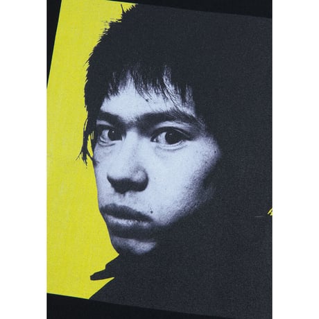 MLE × INU  "メシ喰うな！"  TEE 01 (BLACK)