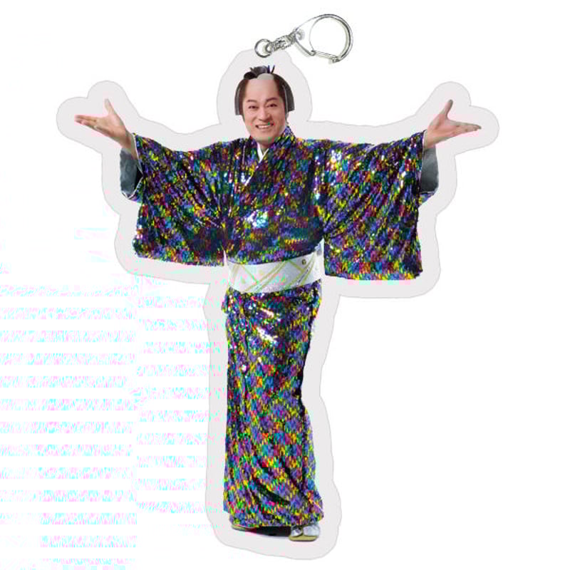 ま*つ様 まつ マツケン・アクリルキーホルダー | TOKUMA JAPAN STORE