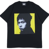 メシ喰うな！」クルーネックセーター／ニットギャングカウンシル「INU