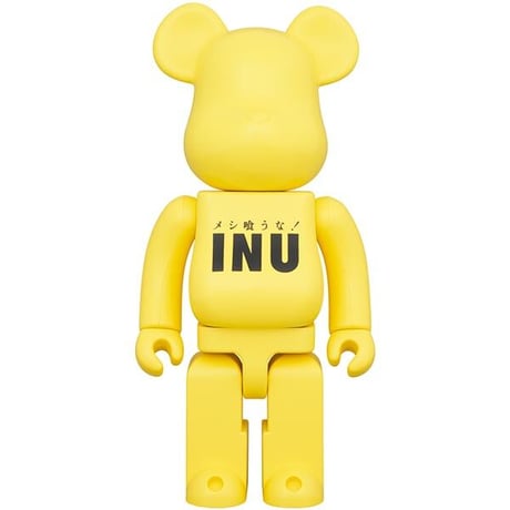 BE@RBRICK INU 400％