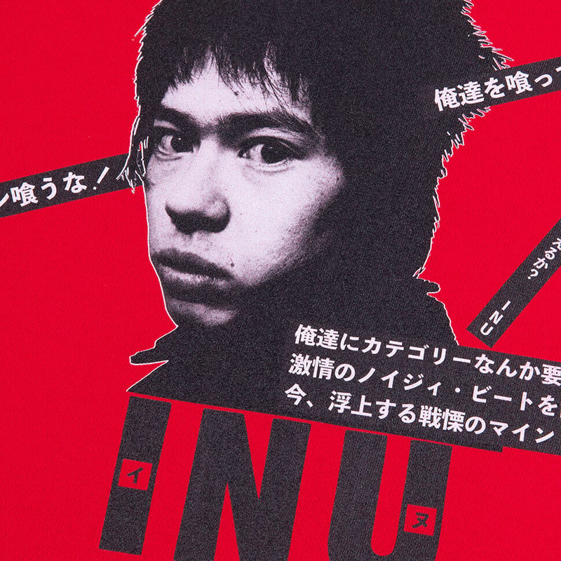 MLE × INU 