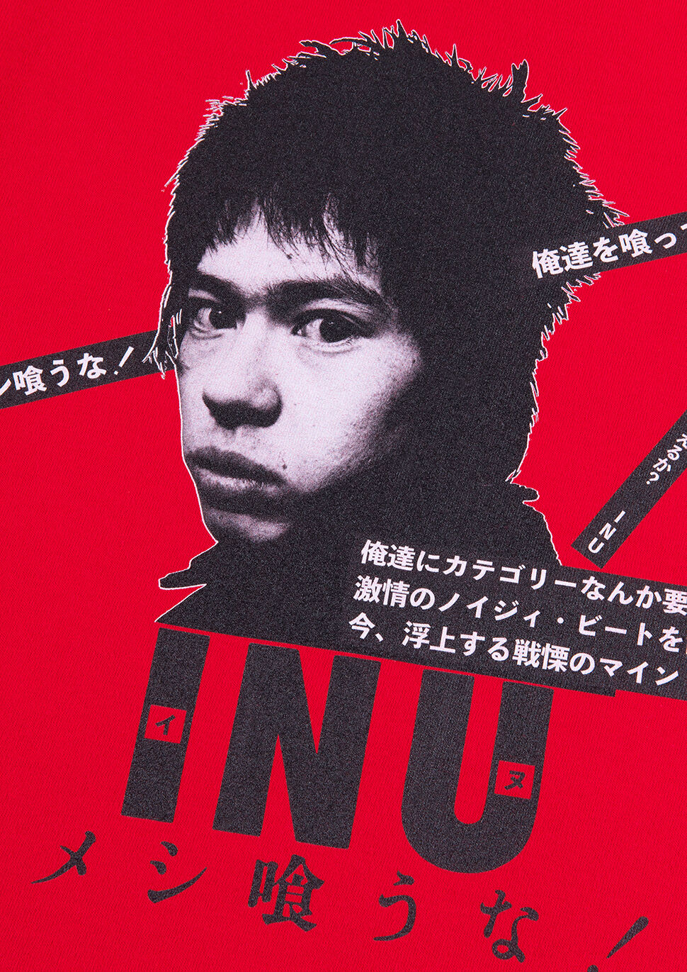 MLE × INU 