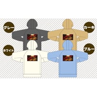 【 Live Tour 2024『円人』】ダンボールニットパーカー