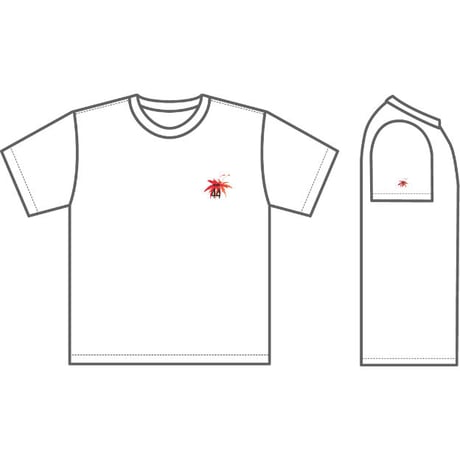 吉幾三「秋風」Tシャツ