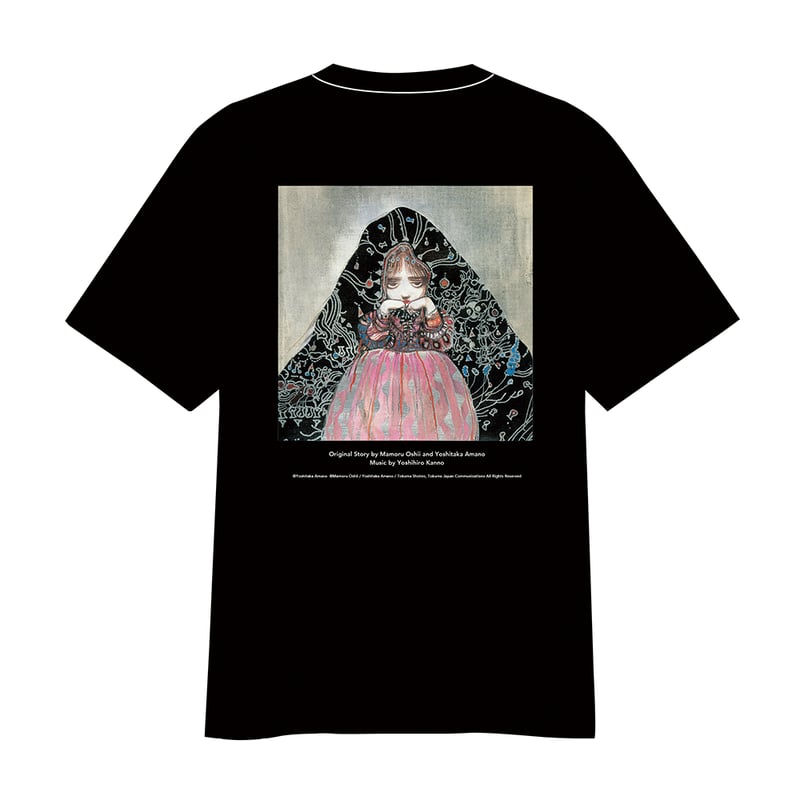 天使のたまご』全米初登場4位!! 天使のたまご「水に棲む」x 久米繊維