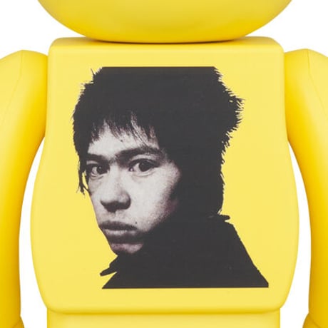 BE@RBRICK INU 400％