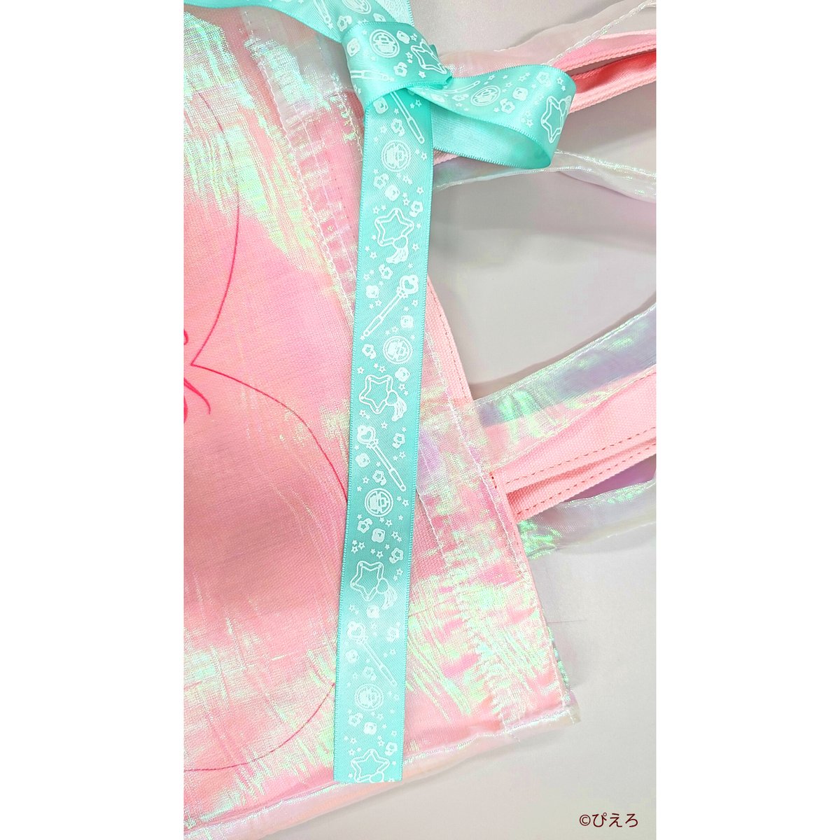 魔法の天使クリィミーマミ』オーガンジートートバッグ | TOKUMA JAPAN