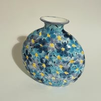 Vintage flower vase