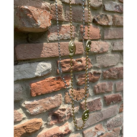 Italian designer's necklace_2 colors