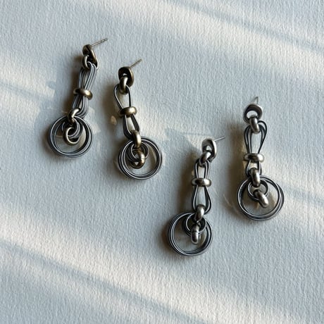 Venezian designer's industrial pierces_2 colors