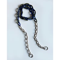 Italian designer's mobile strap_long