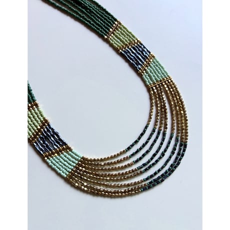 Milanese designer's necklace