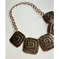 60's vintage necklace