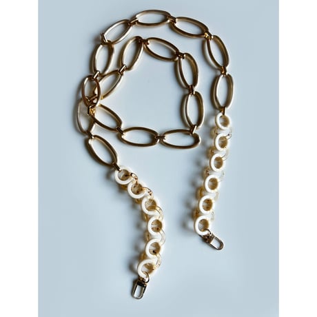Italian designer's mobile strap_2 types