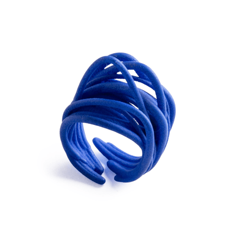 3D printed ring_3 colors