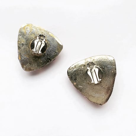 70's vintage earrings