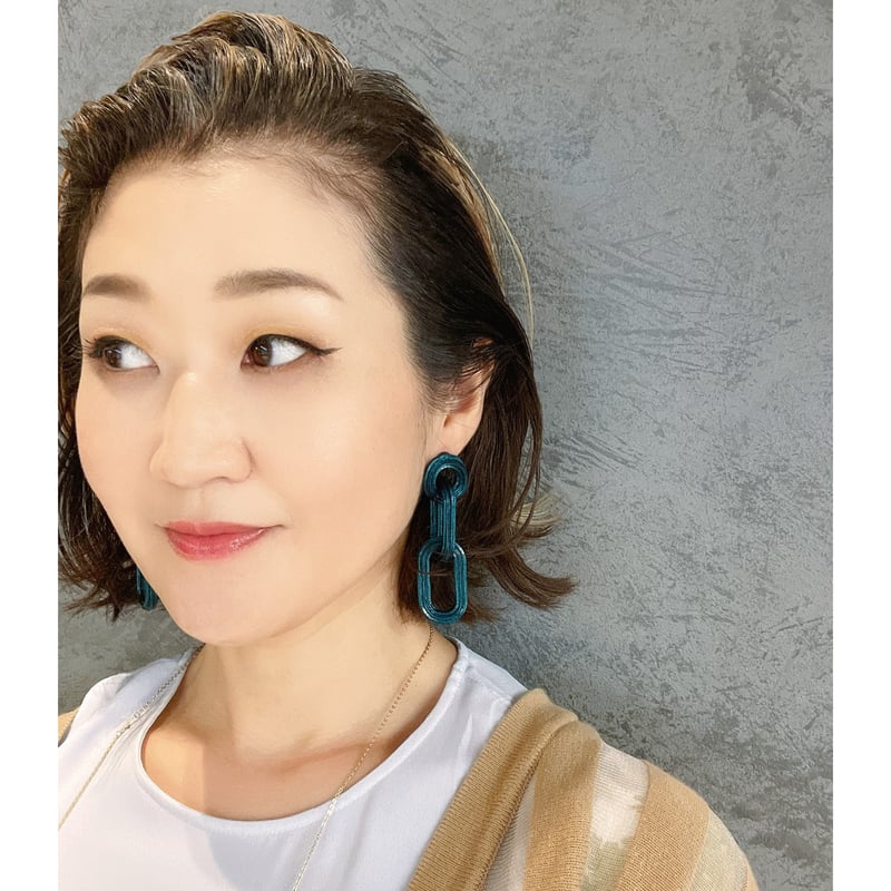 3D printed pierces_5 colors | milamilan