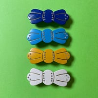 70’s vintage hair barrette