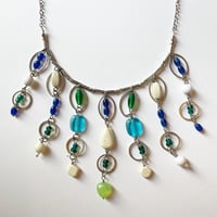 70's vintage necklace