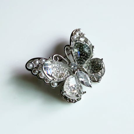 60's vintage brooch_4 types